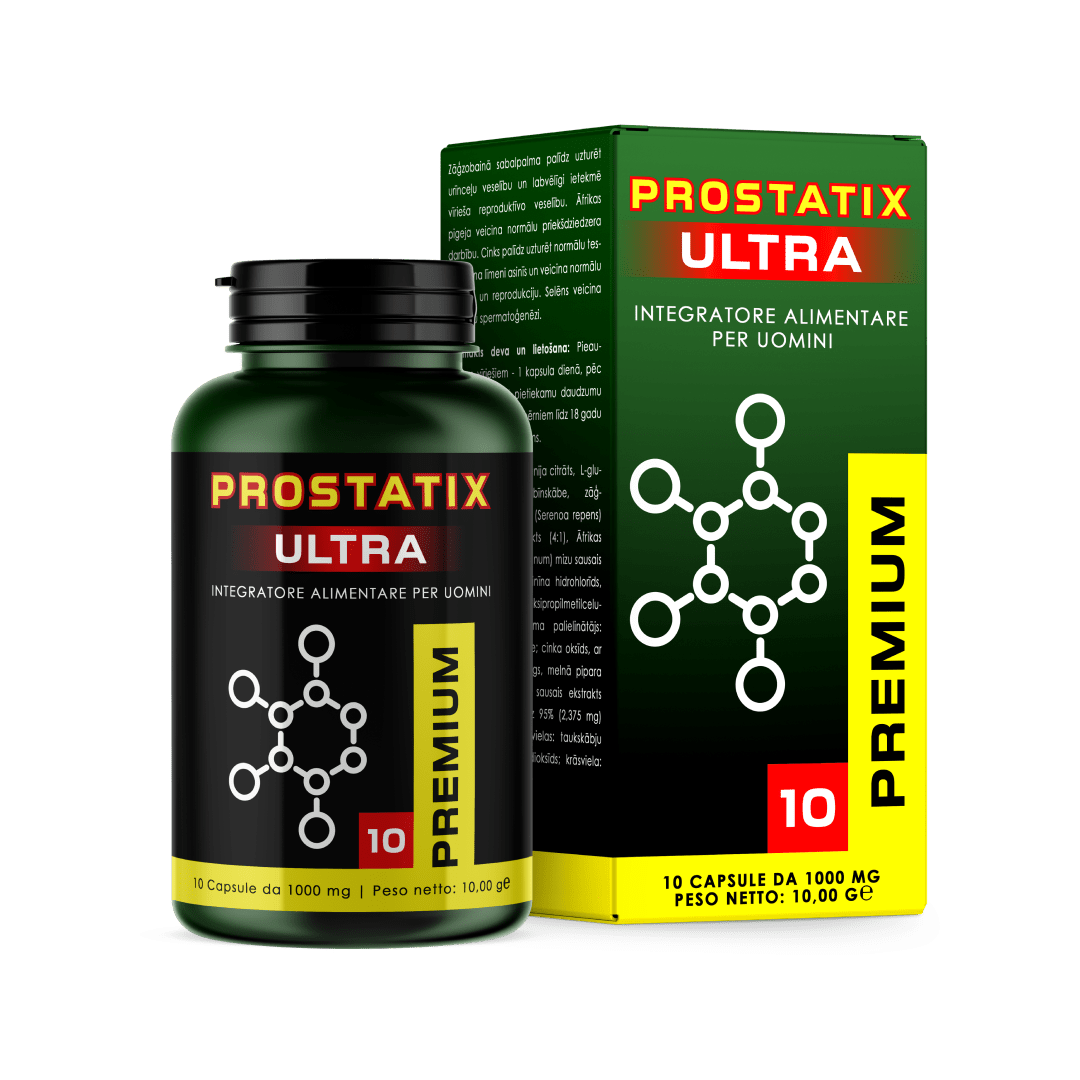 ProstatiX Ultra