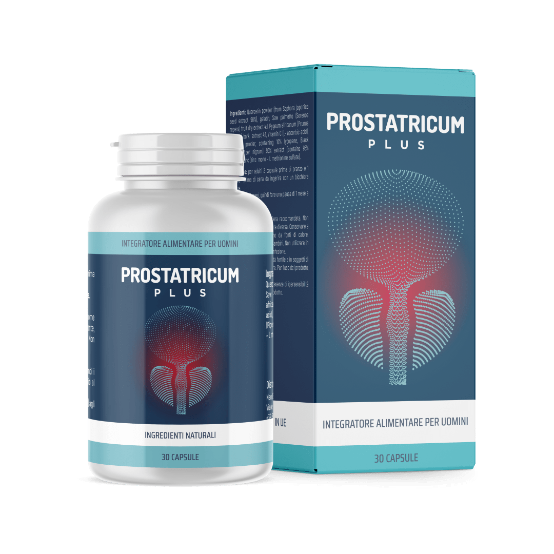 Prostatricum Plus
